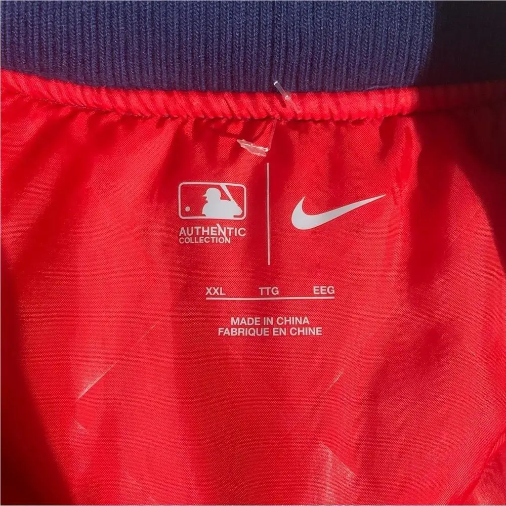 Nike clothing - Red 8