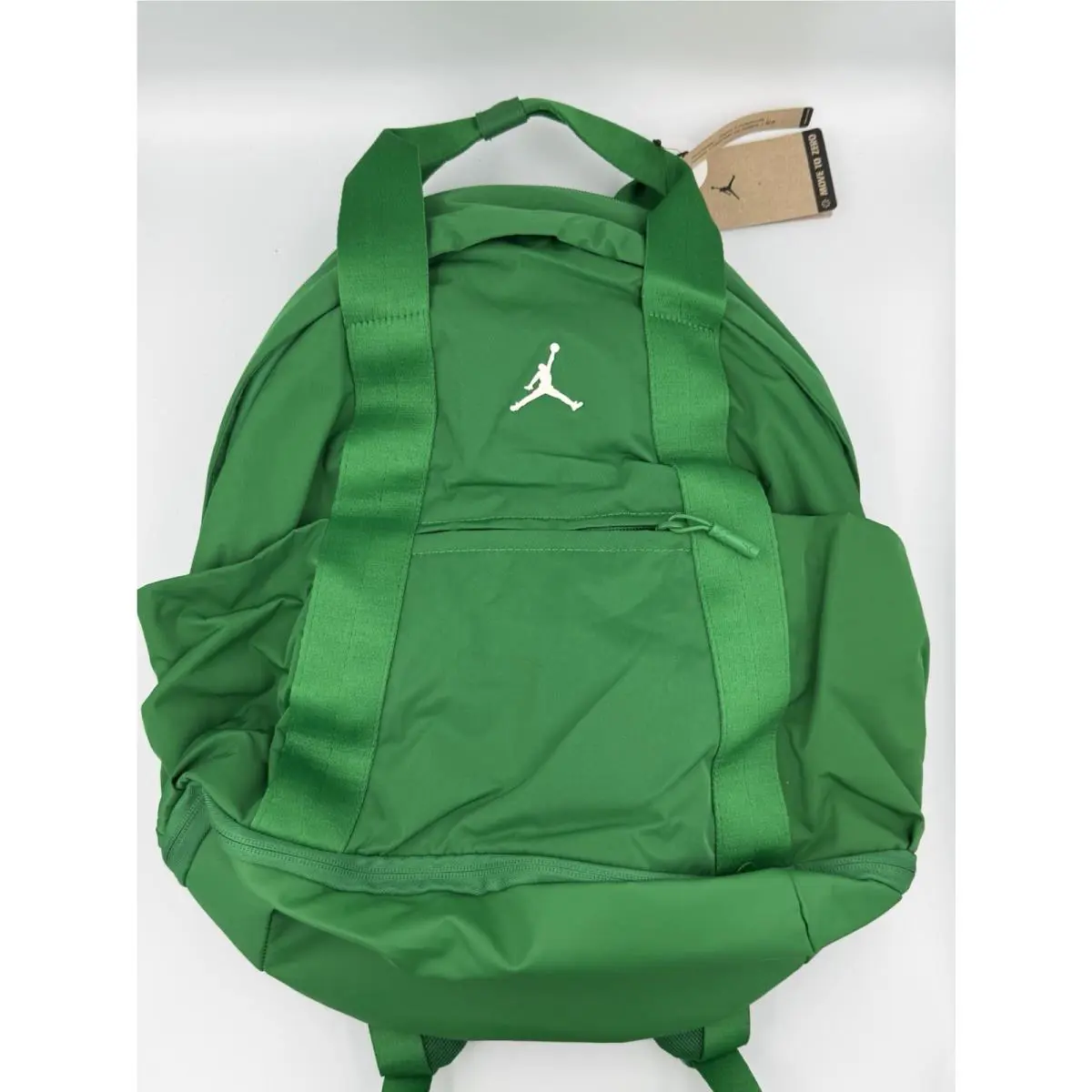 Nike Jordan Alpha Backpack 28L Jordan Alpha Backpack Pine Green WA0868-E1P