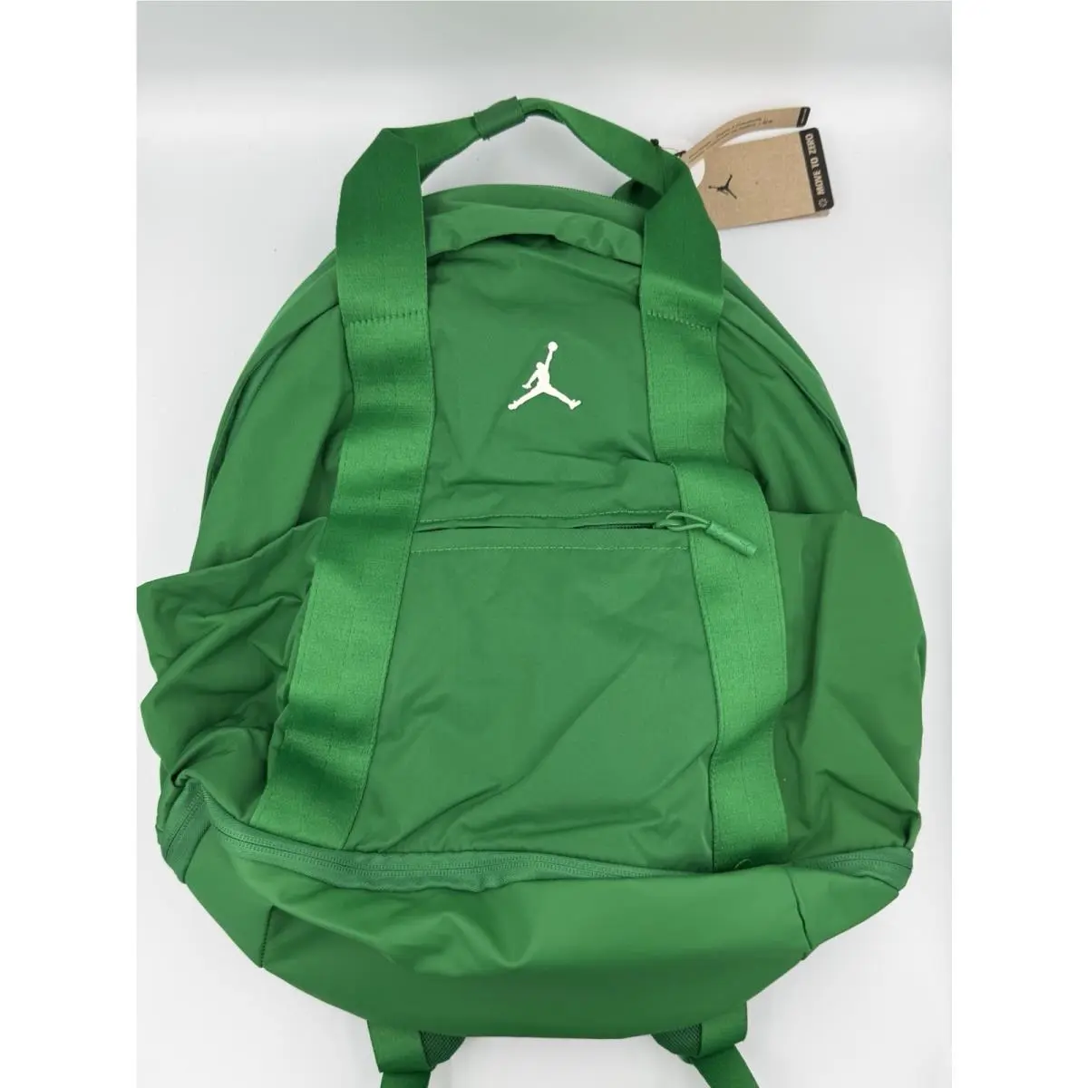 Nike Jordan Alpha Backpack 28L Jordan Alpha Backpack Pine Green WA0868-E1P