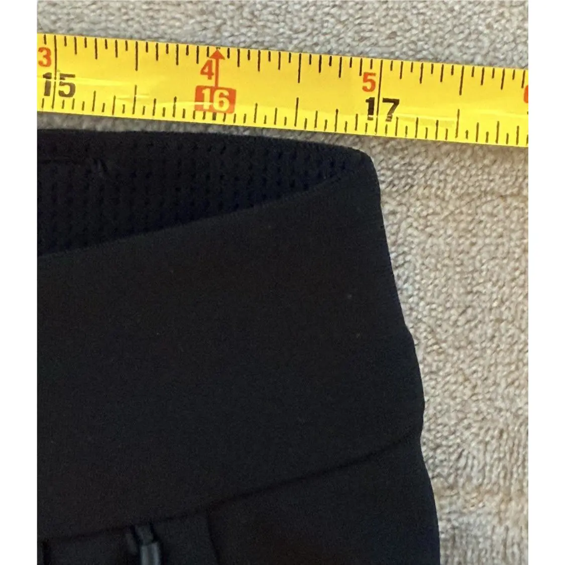 Nike clothing - 24.7 Perfect Stretch - Perfect Stretch - HQ6921010 - Black 2