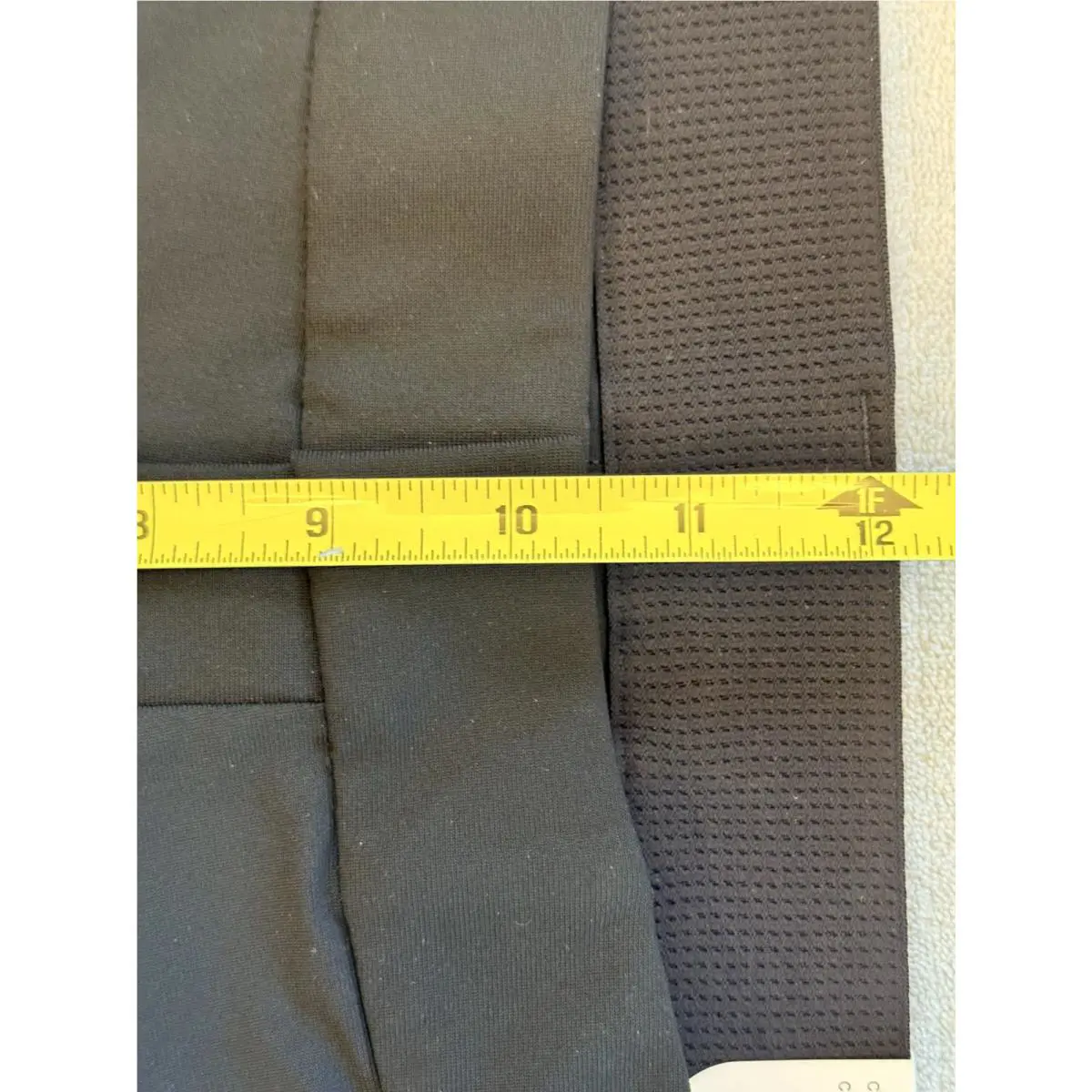 Nike clothing - 24.7 Perfect Stretch - Perfect Stretch - HQ6921010 - Black 3
