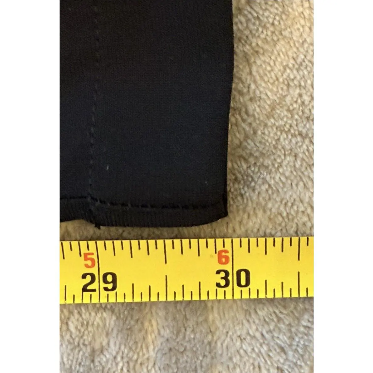 Nike clothing - 24.7 Perfect Stretch - Perfect Stretch - HQ6921010 - Black 4