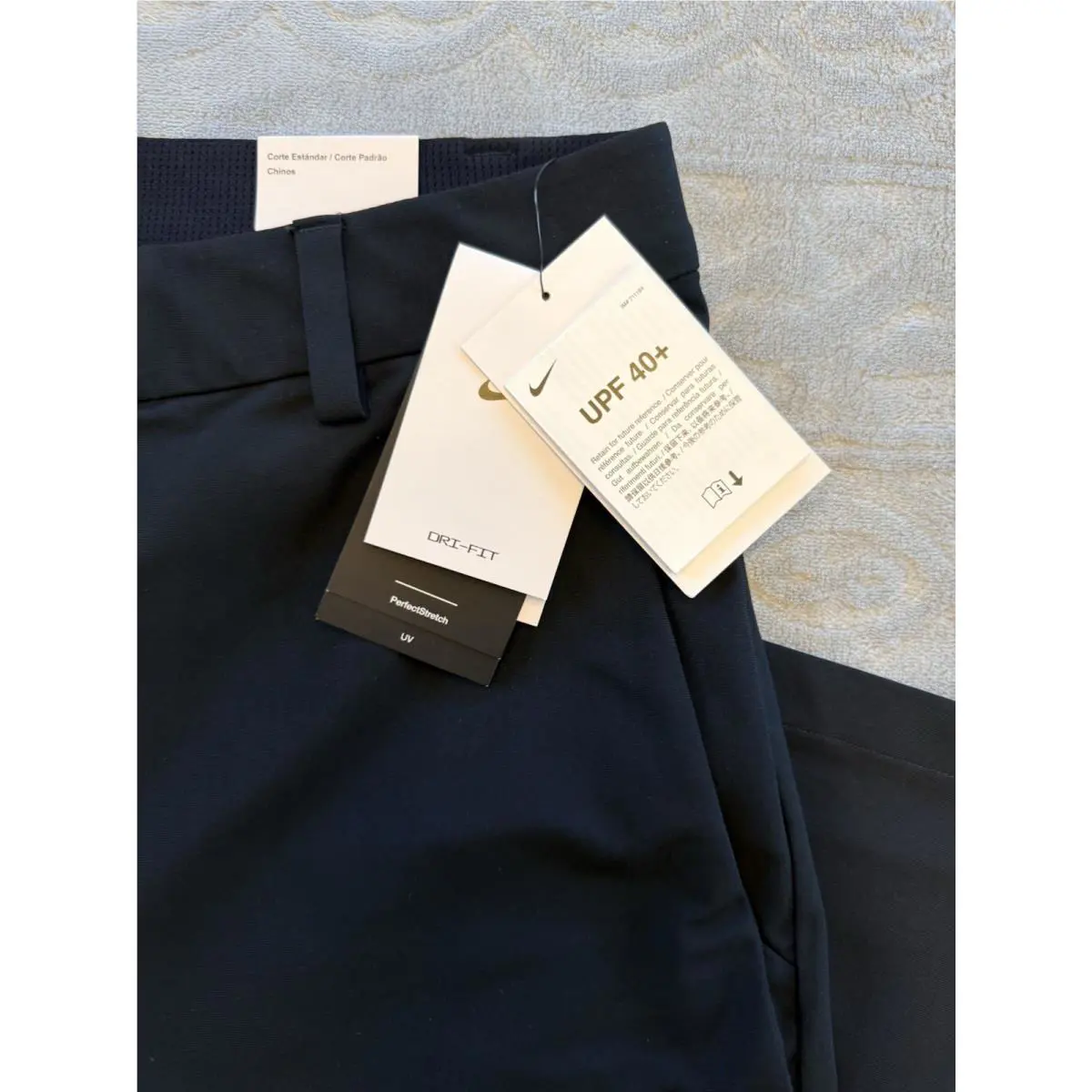 Nike clothing - 24.7 Perfect Stretch - Perfect Stretch - HQ6921010 - Black 5