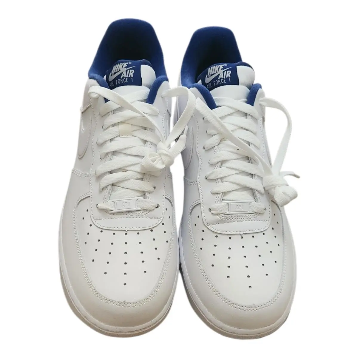 Nike shoes - Nike Air Force 1 `07 1 - White 0