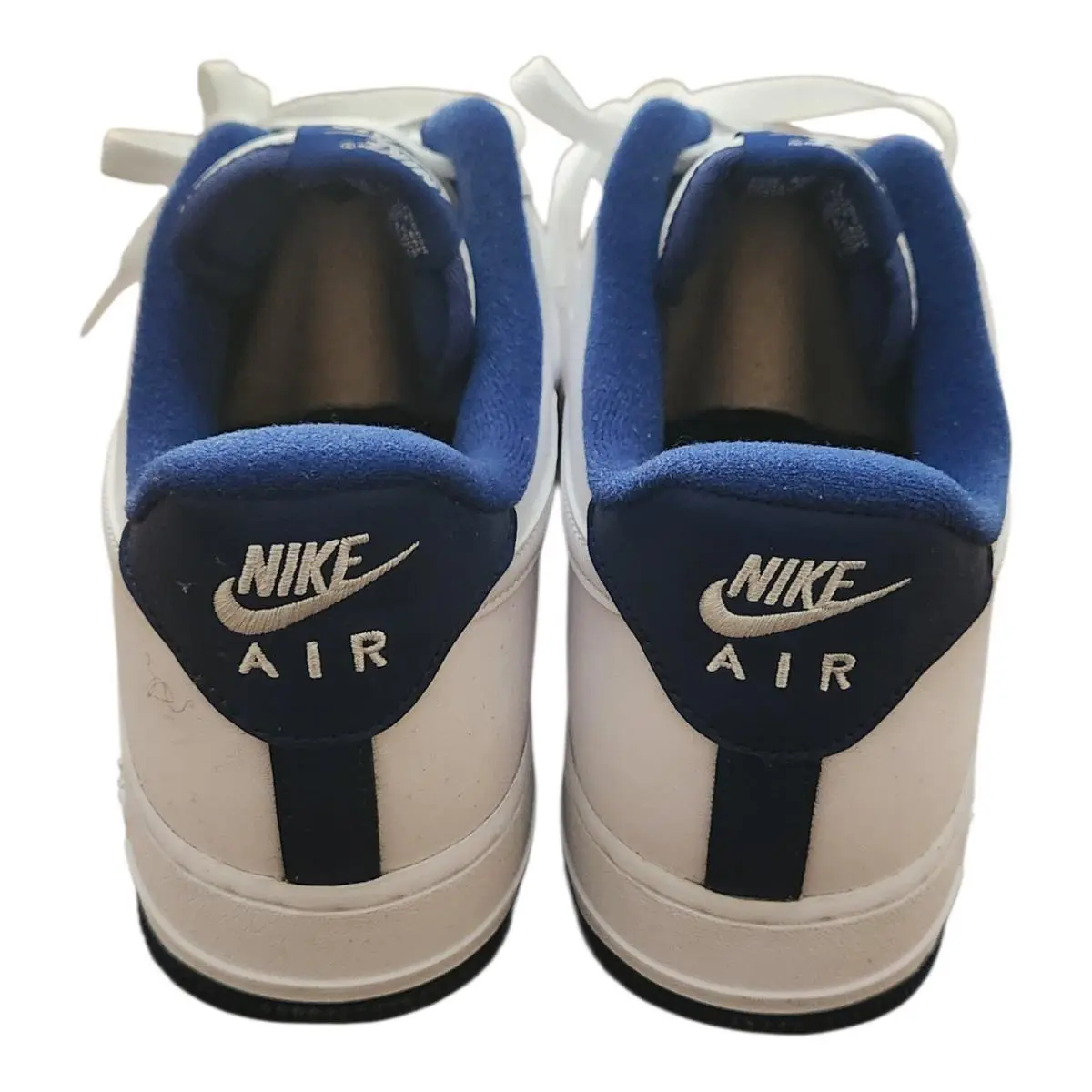 Nike shoes - Nike Air Force 1 `07 1 - White 1