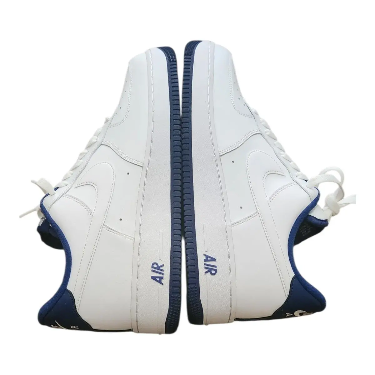 Nike shoes - Nike Air Force 1 `07 1 - White 2
