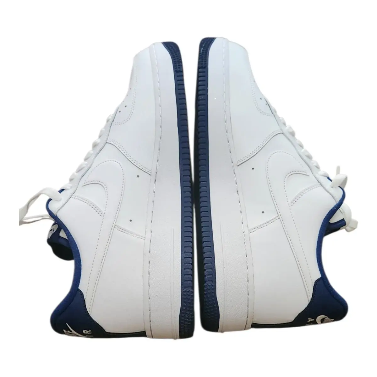 Nike shoes - Nike Air Force 1 `07 1 - White 3