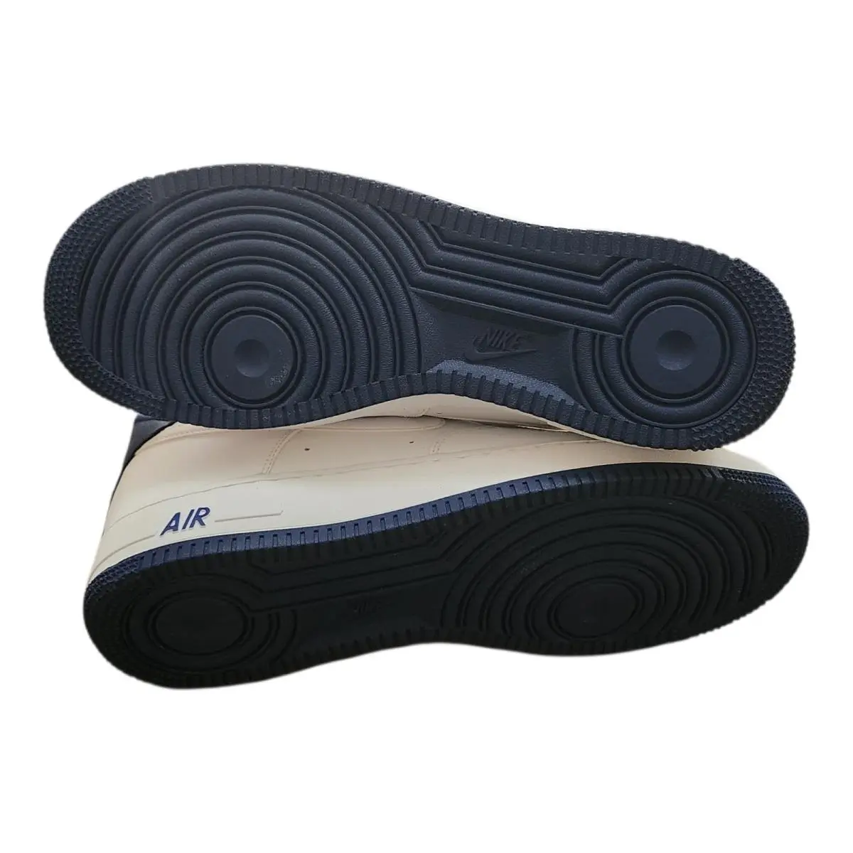 Nike shoes - Nike Air Force 1 `07 1 - White 5