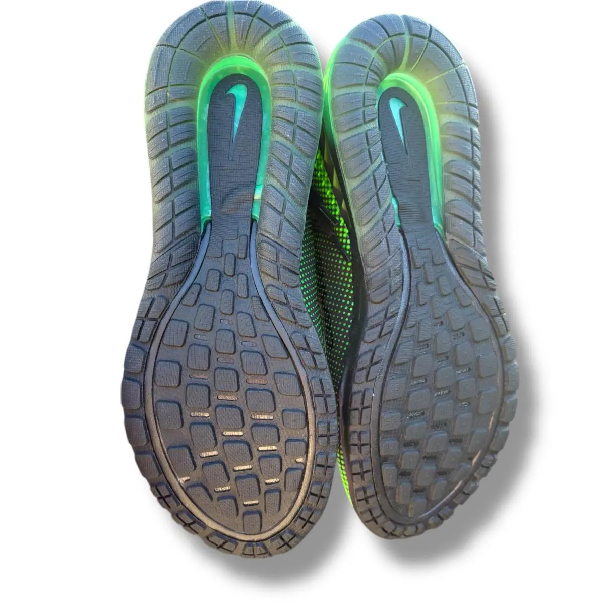 Nike shoes - Nike Air Max Phoenix - Air Max Phoenix - Black/Green, Maufacturer: Green Strike/Black/Green 9