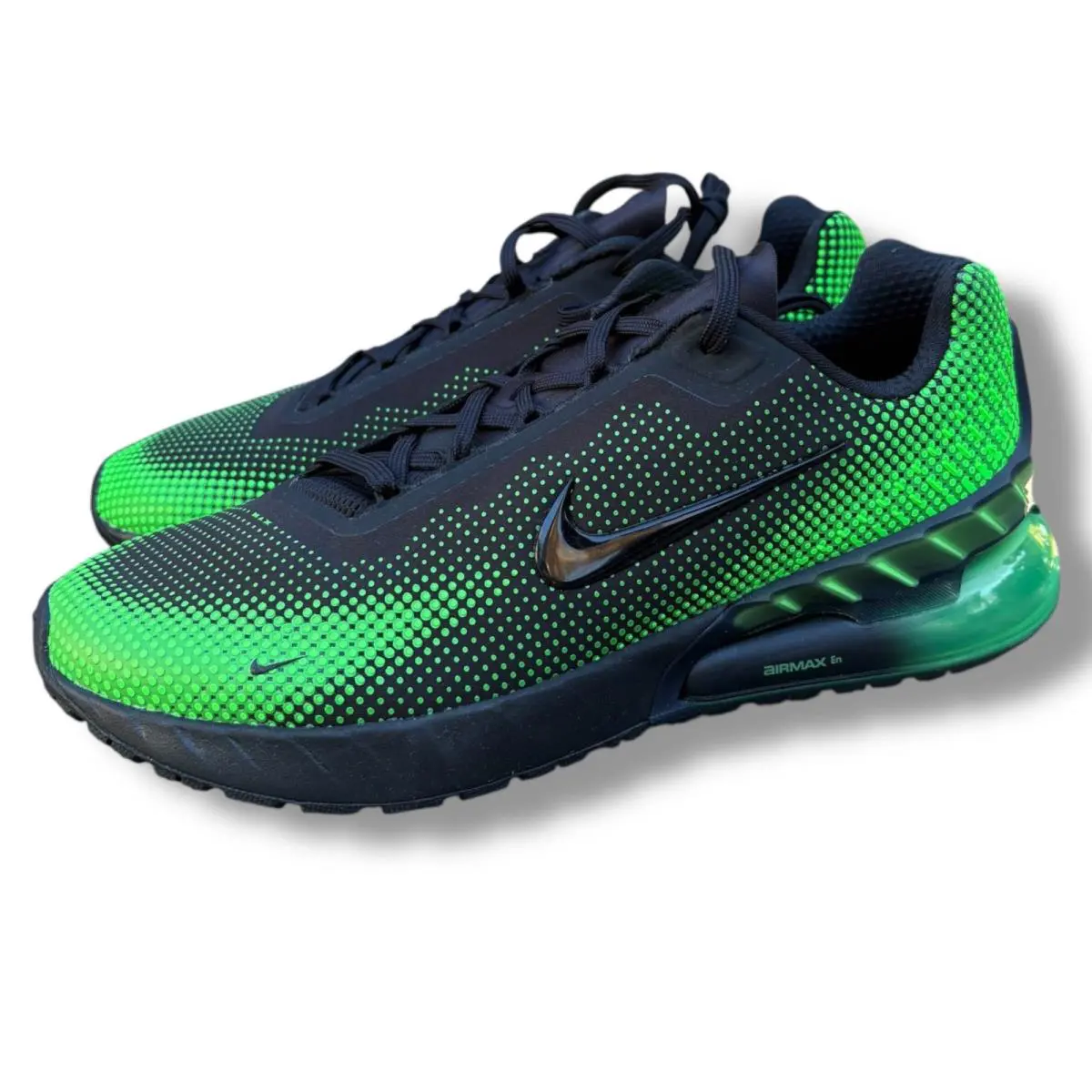 Nike shoes - Nike Air Max Phoenix - Air Max Phoenix - Black/Green, Maufacturer: Green Strike/Black/Green 1