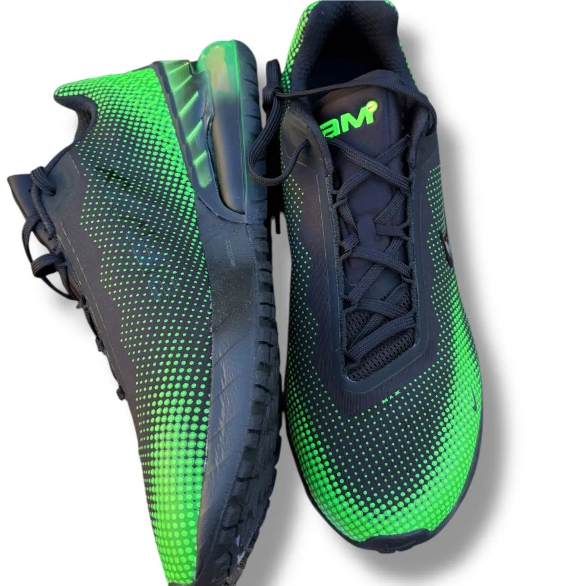 Nike shoes - Nike Air Max Phoenix - Air Max Phoenix - Black/Green, Maufacturer: Green Strike/Black/Green 4