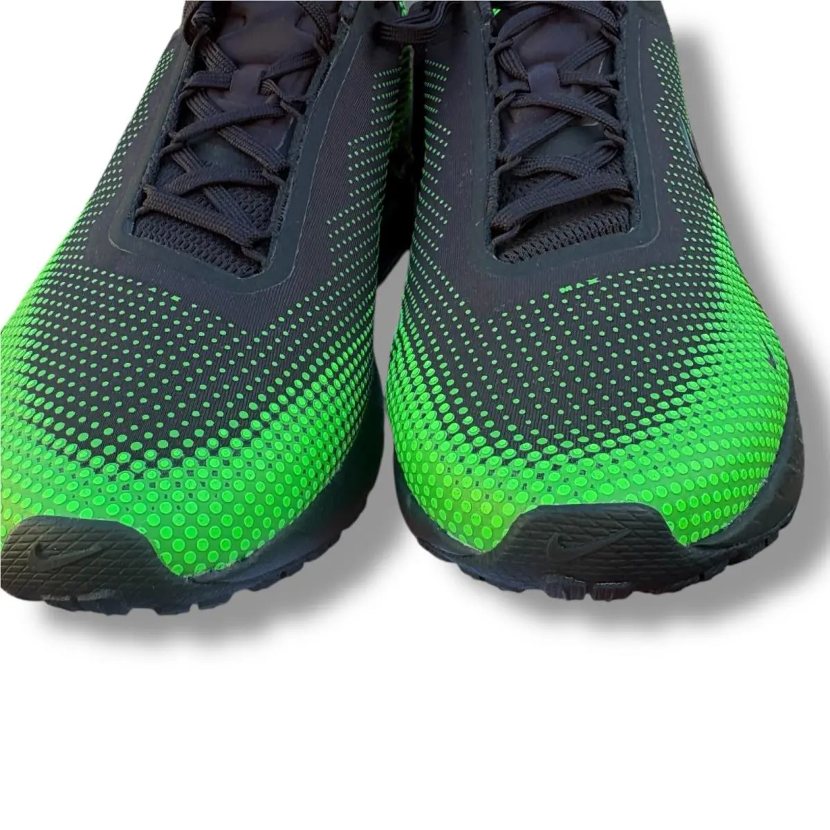 Nike shoes - Nike Air Max Phoenix - Air Max Phoenix - Black/Green, Maufacturer: Green Strike/Black/Green 5