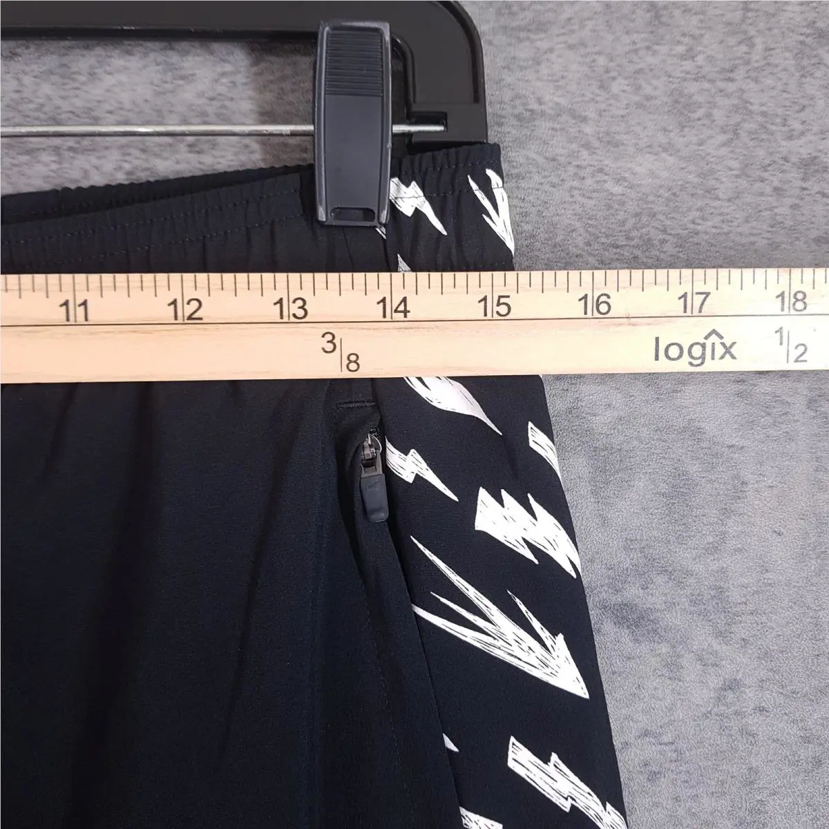 Nike clothing - CJ5362-010 - CJ5362010 - Black (UPC: 0193655279669) 6