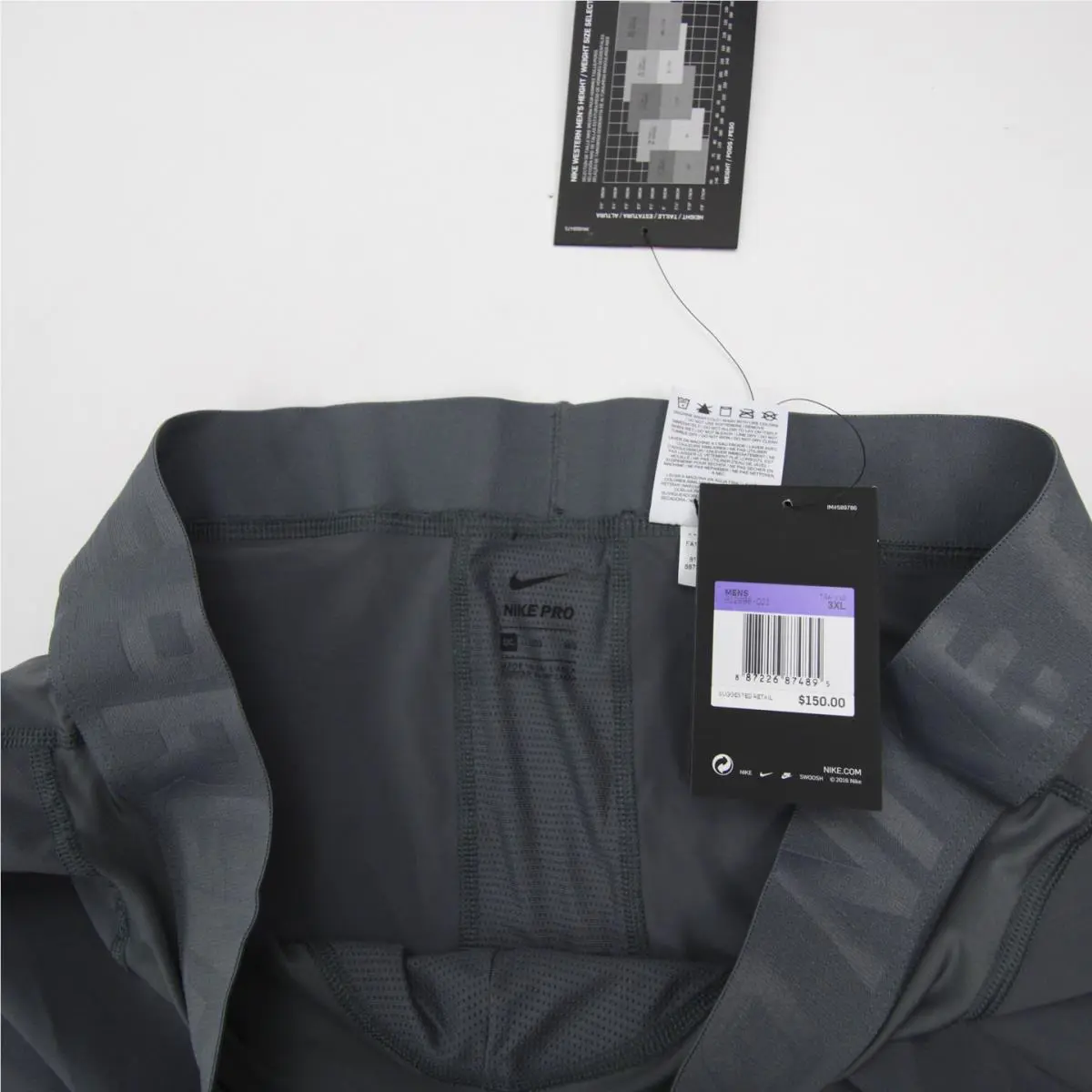 Nike clothing - Gray 2
