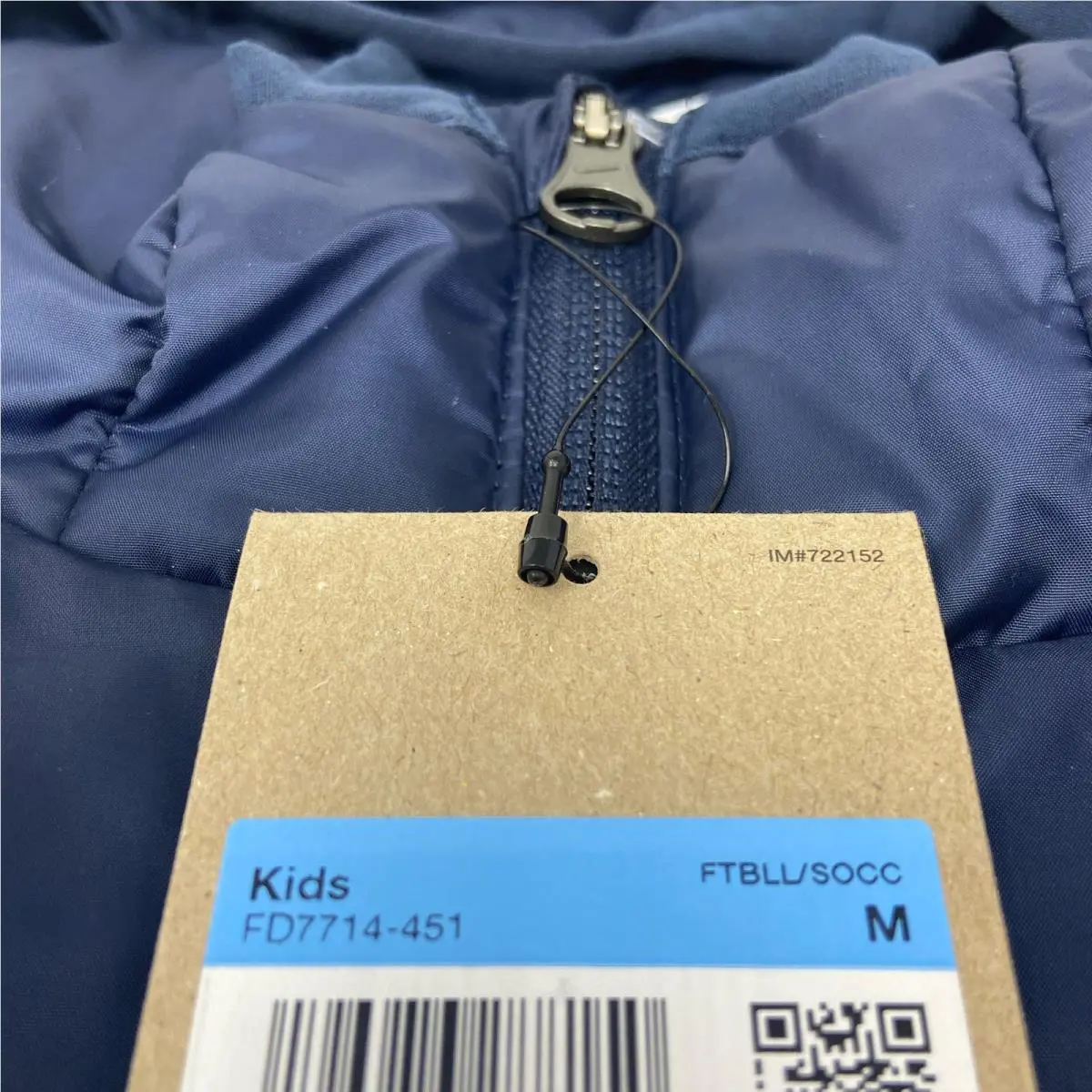 Nike clothing - Blue 1