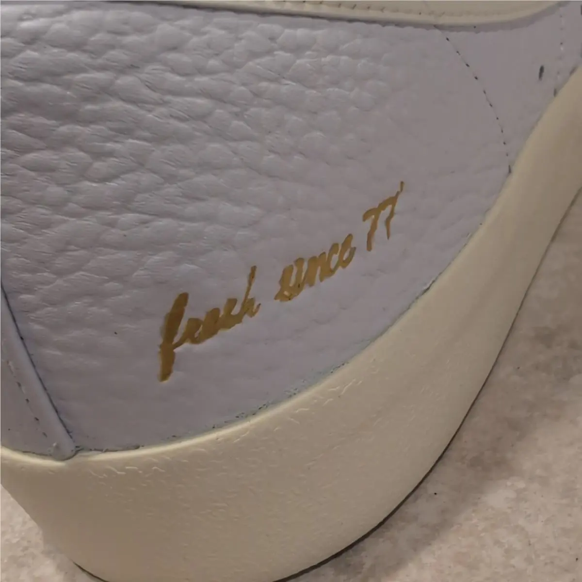 Nike shoes - Nike Blazer Mid `77 Vintage EMB - CW6421 100 - White / Coconut Milk (UPC: 194502111989) 9