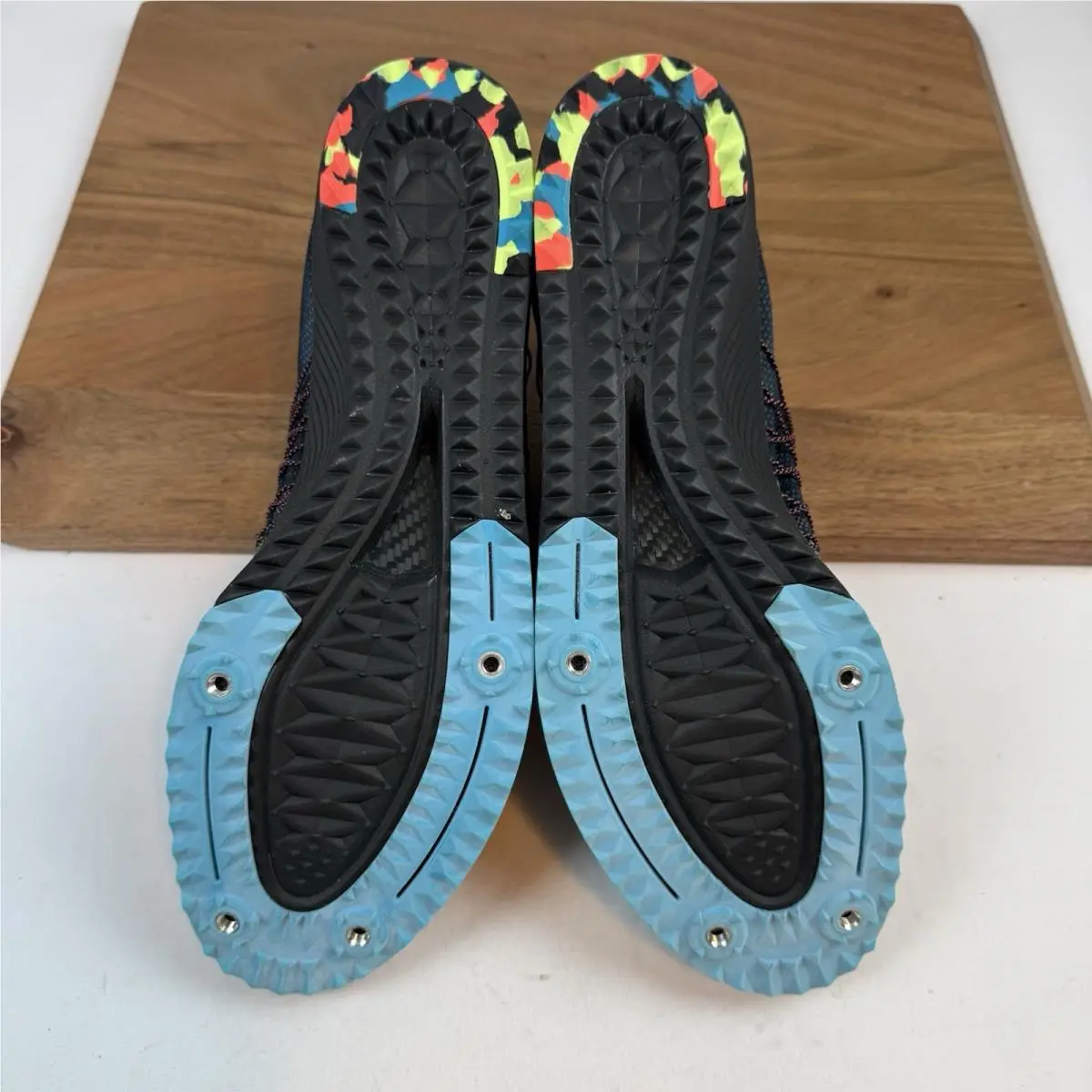 Nike shoes - Nike Zoom Victory - Zoom Victory - Black 5
