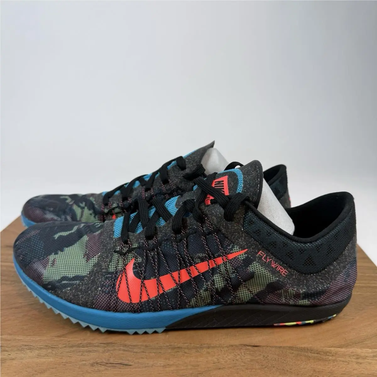Nike shoes - Nike Zoom Victory - Zoom Victory - Black 0