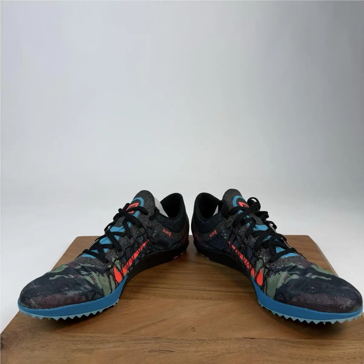 Nike shoes - Nike Zoom Victory - Zoom Victory - Black 3