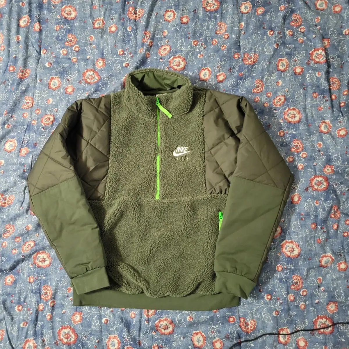 Nike clothing - Nike Air - Air - Green 0