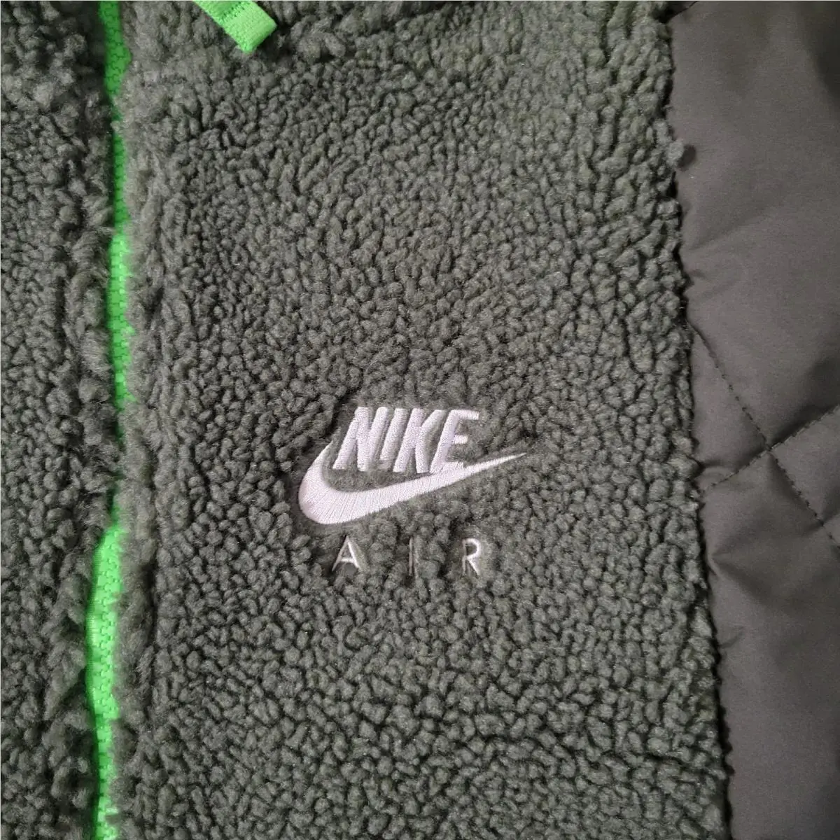 Nike clothing - Nike Air - Air - Green 1