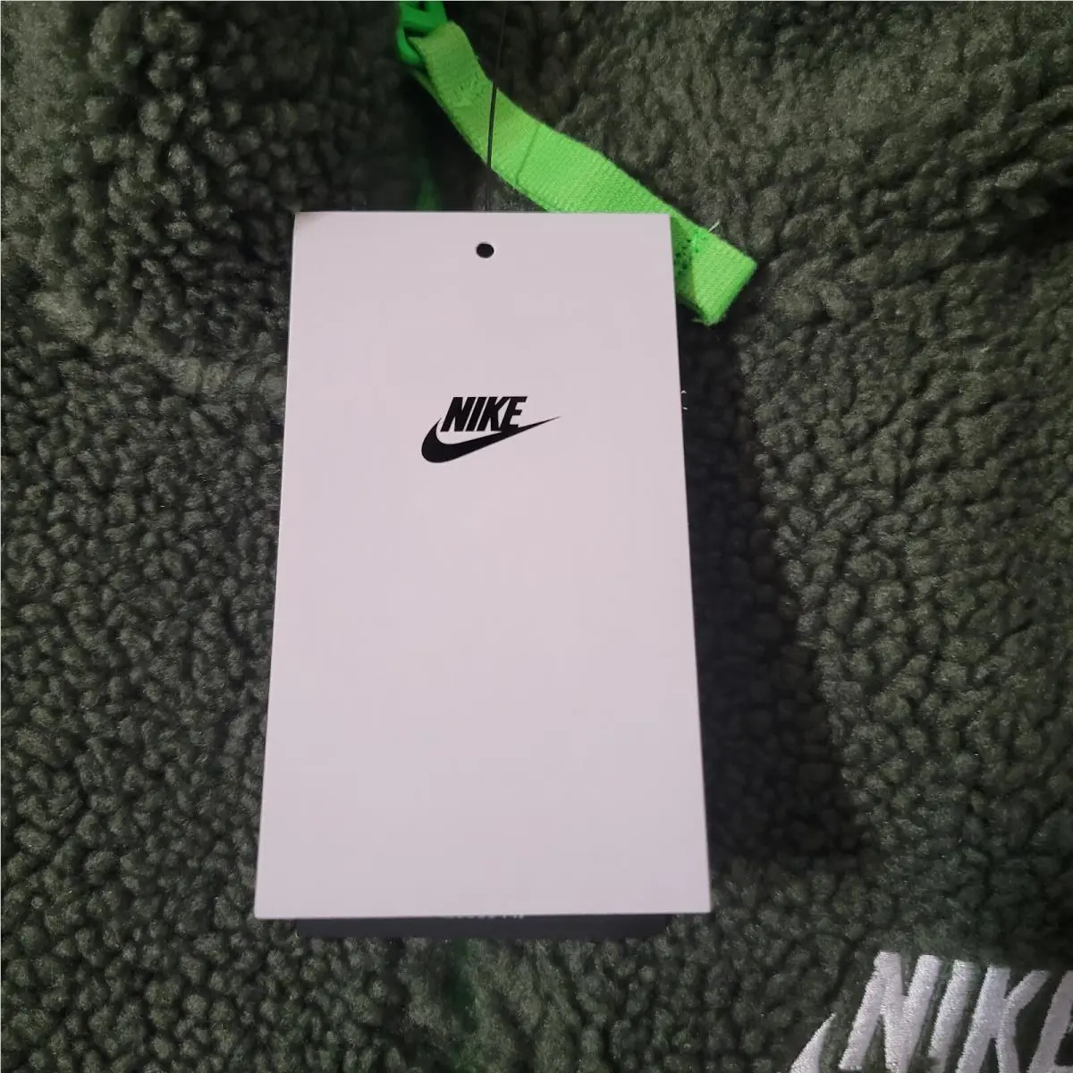 Nike clothing - Nike Air - Air - Green 2