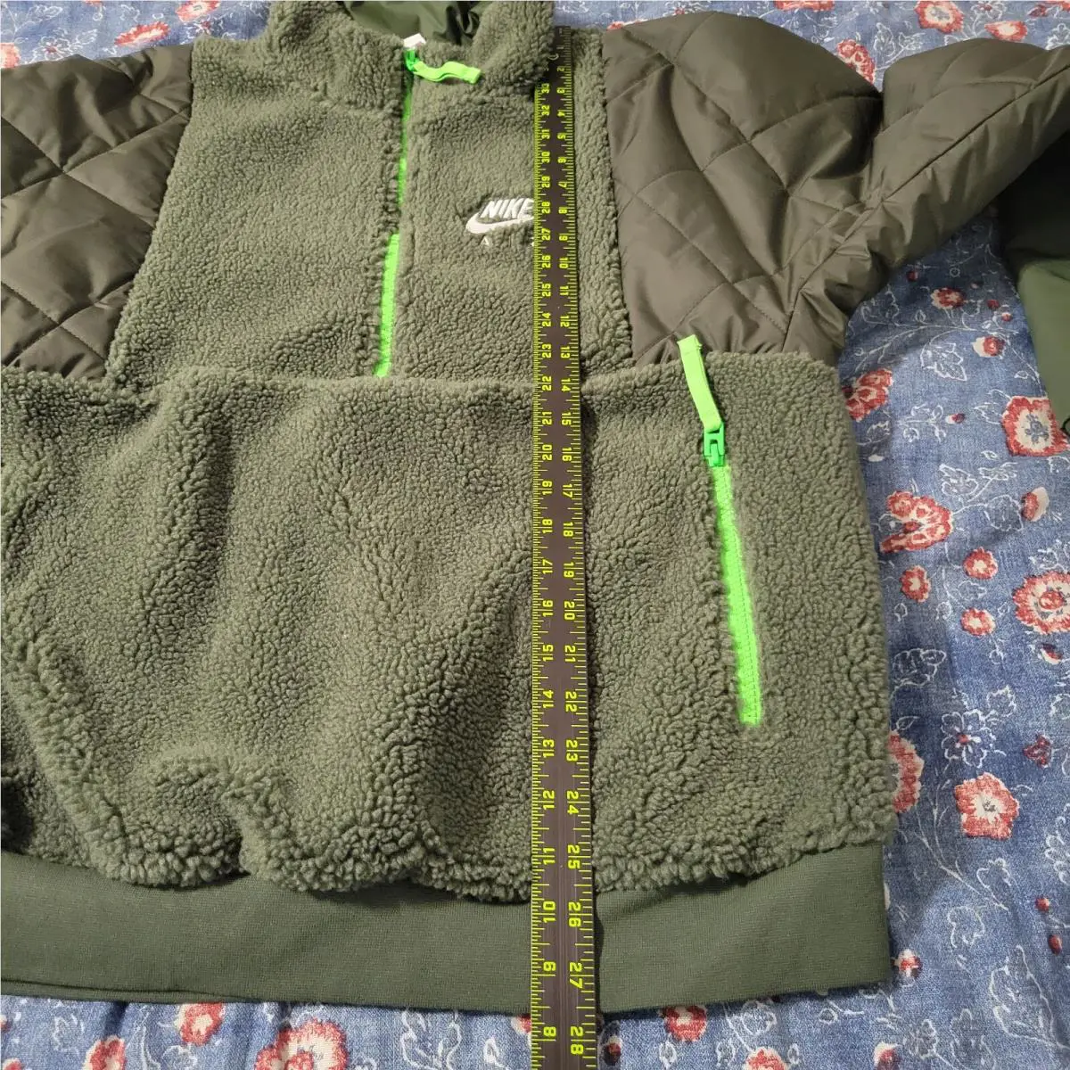 Nike clothing - Nike Air - Air - Green 6