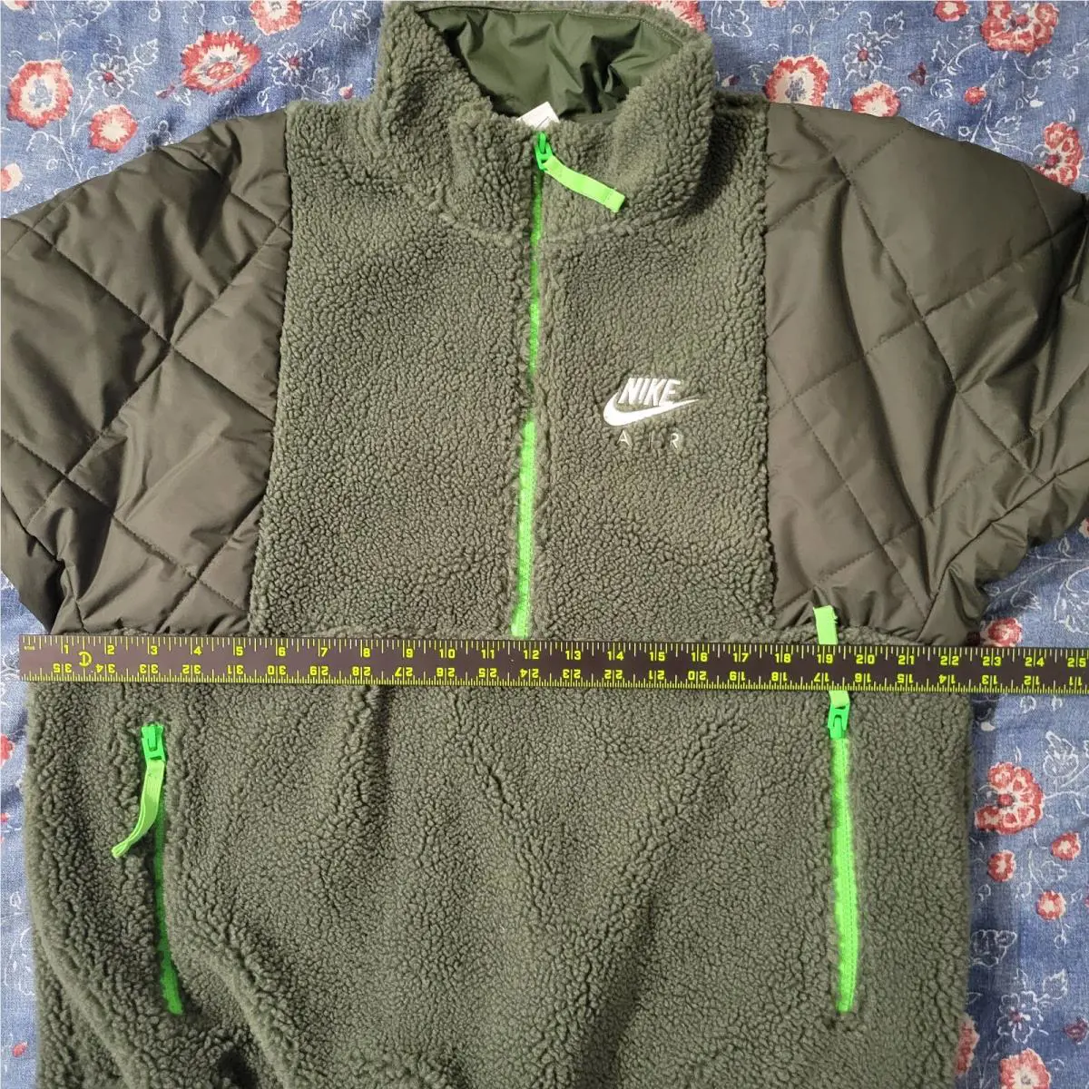 Nike clothing - Nike Air - Air - Green 7
