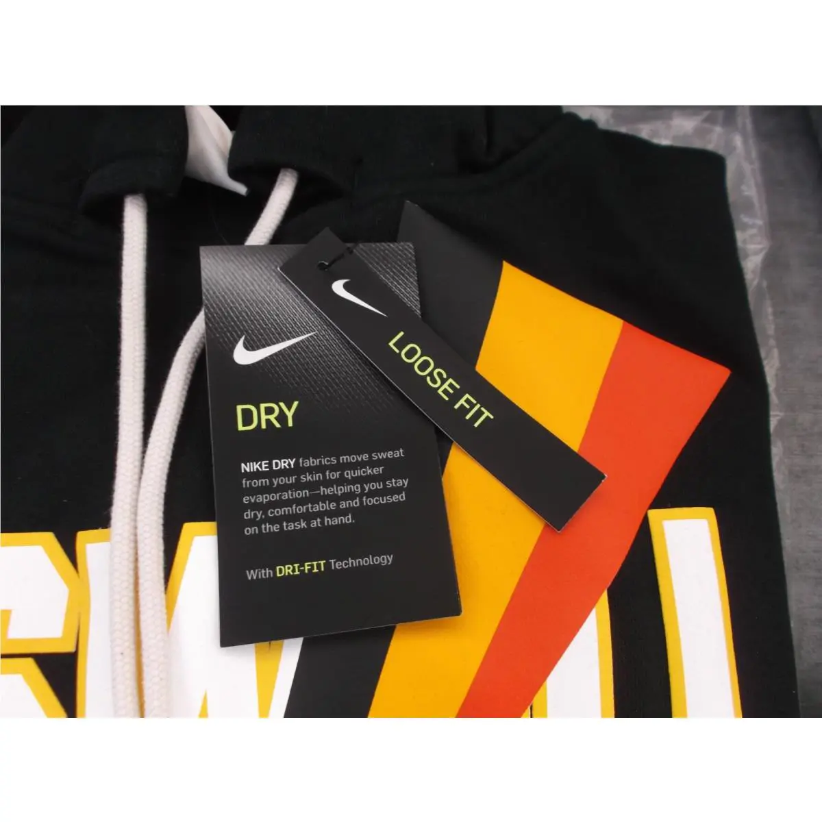 Nike clothing - CV1933 010 CV1933010 - CV1933 010 CV1933010 - Black (UPC: 194498300879) 0