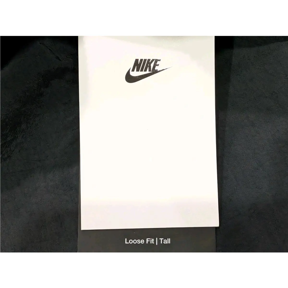 Nike clothing - Nike AIR Woven Jacket - AIR Woven Jacket - Black (UPC: 197860935587) 13
