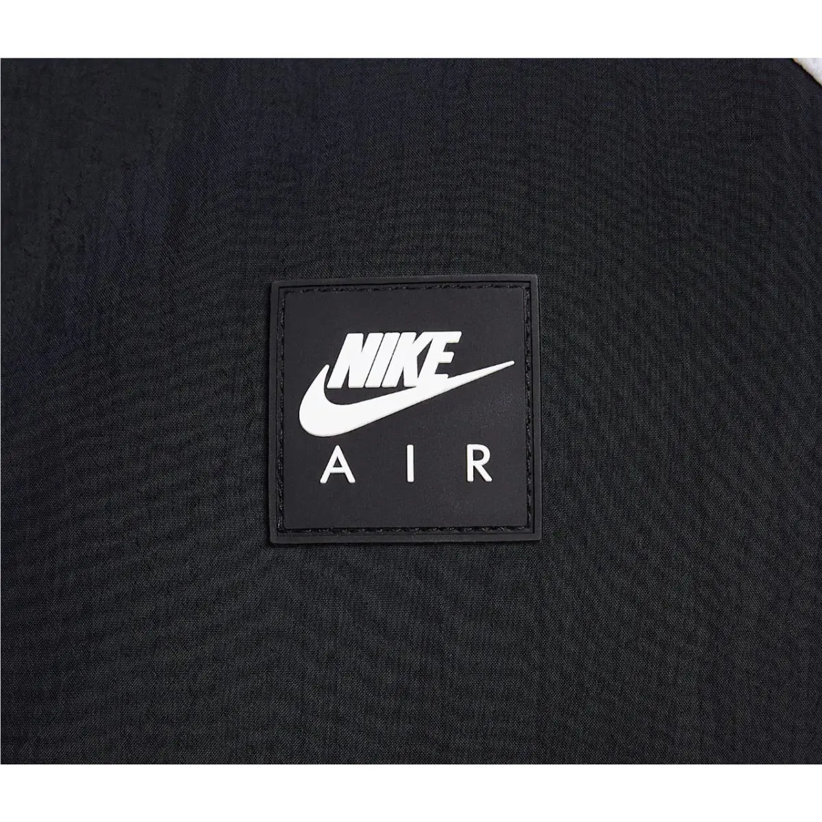 Nike clothing - Nike AIR Woven Jacket - AIR Woven Jacket - Black (UPC: 197860935587) 5