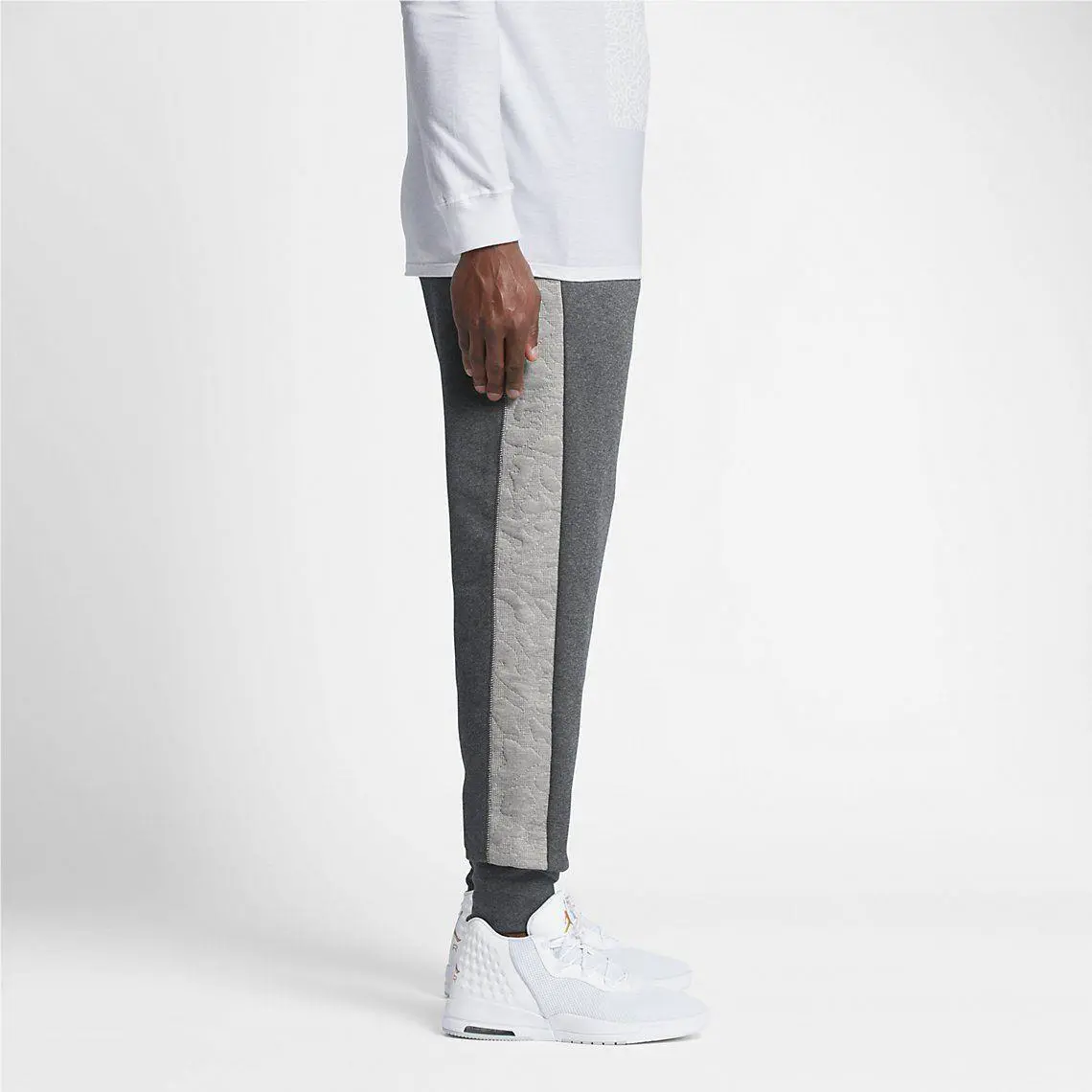 Nike clothing - 819127 - 819127 - Gray (UPC: 884776506115) 1