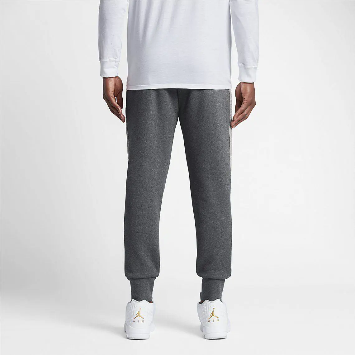 Nike clothing - 819127 - 819127 - Gray (UPC: 884776506115) 2