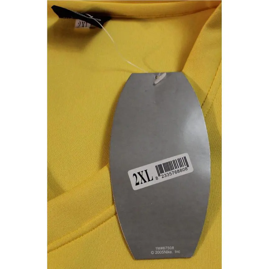 Nike clothing - 82335768808 RN 56323 CA 05553 RFC# NME920220KL4 - Yellow 8