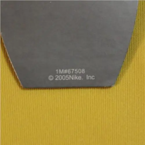 Nike clothing - 82335768808 RN 56323 CA 05553 RFC# NME920220KL4 - Yellow 10