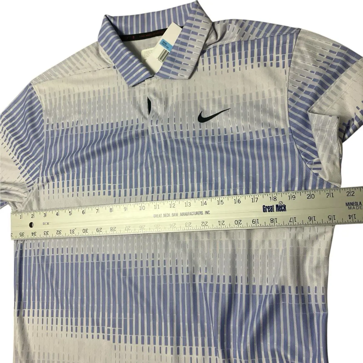 Nike clothing - Nike Dri-Fit - DN2237506 - White 3