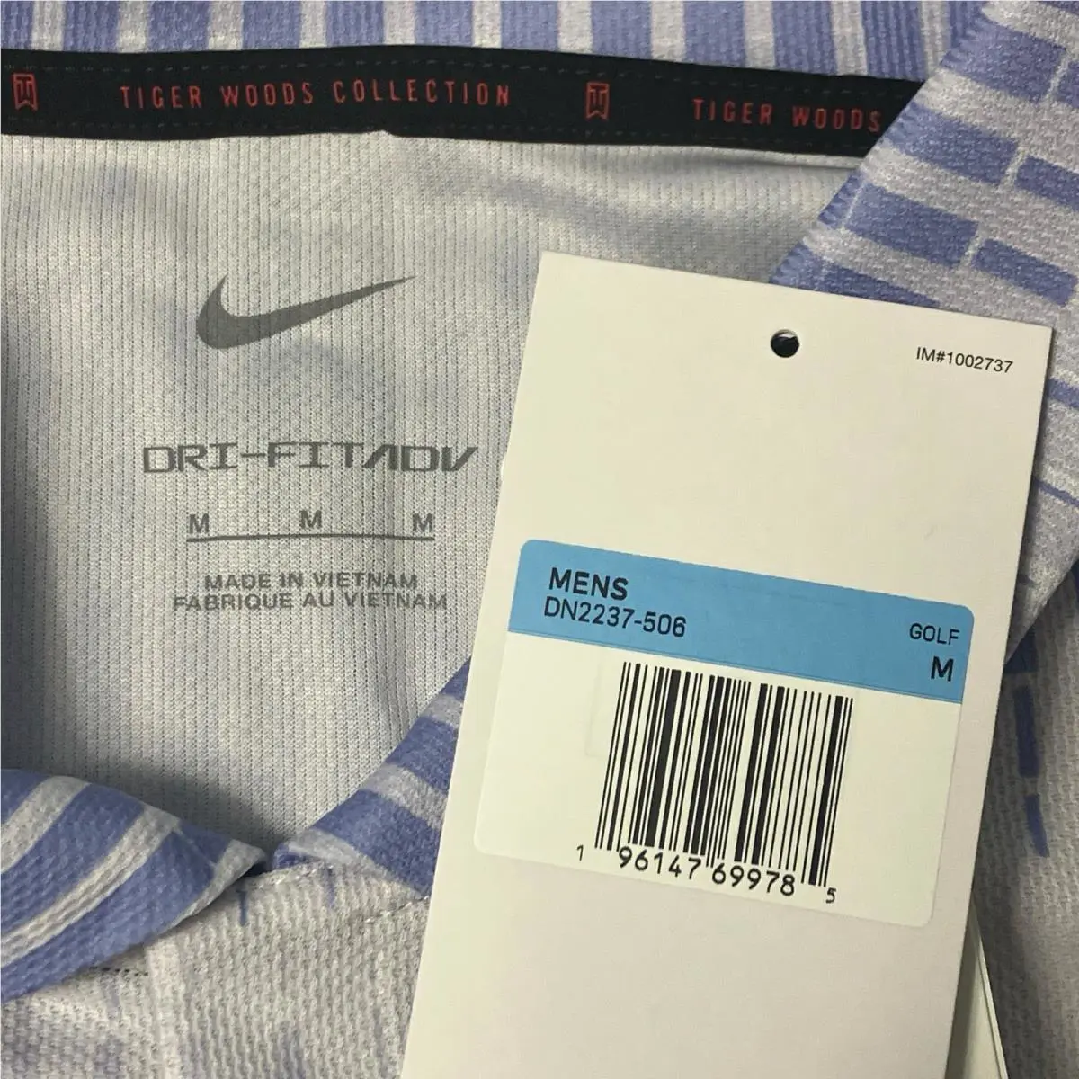Nike clothing - Nike Dri-Fit - DN2237506 - White 2