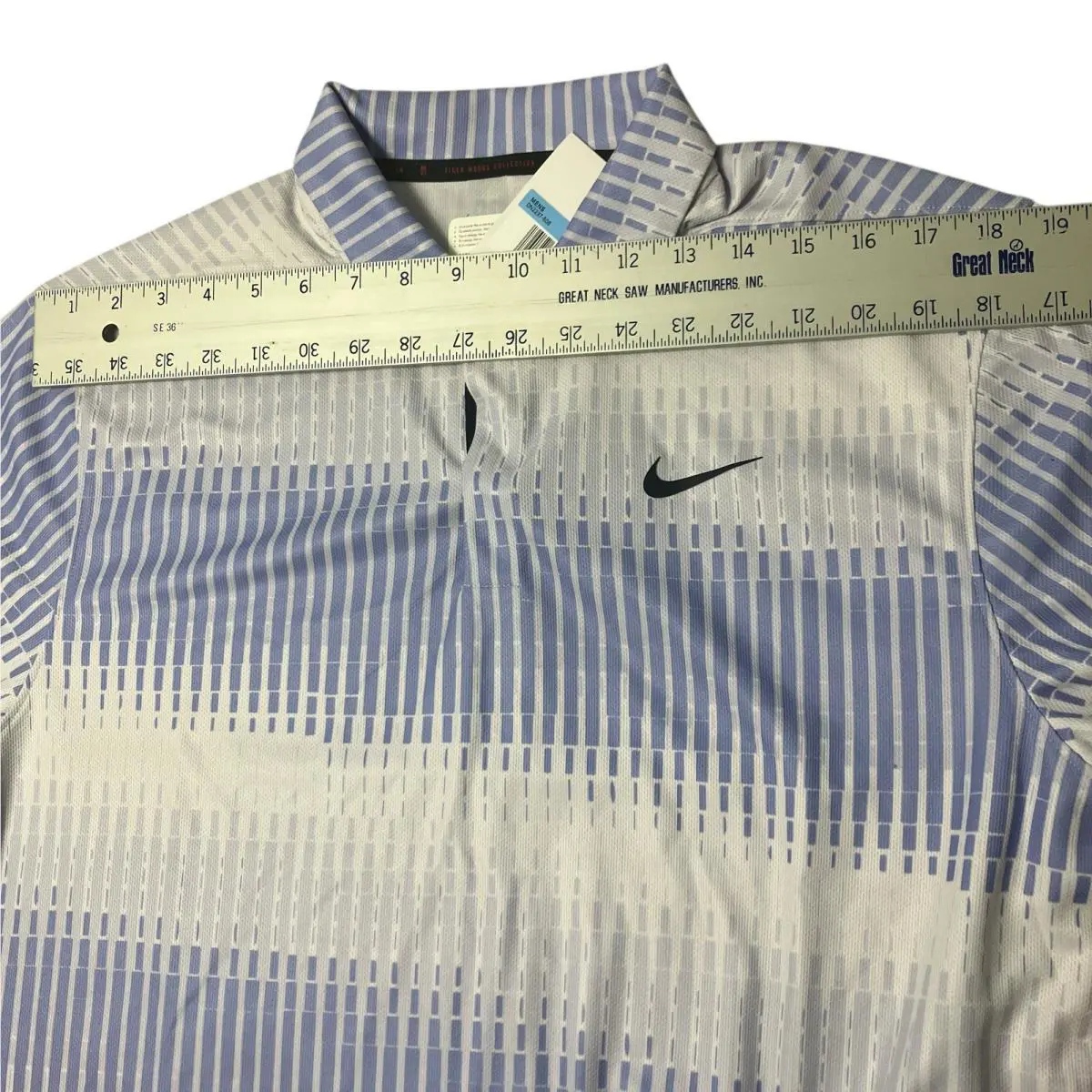 Nike clothing - Nike Dri-Fit - DN2237506 - White 4