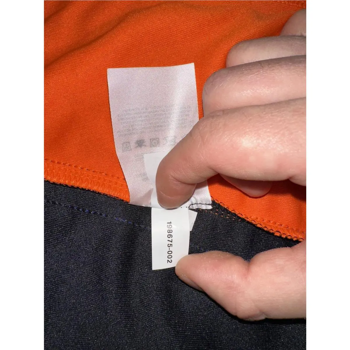 Nike clothing - NA - Black 8