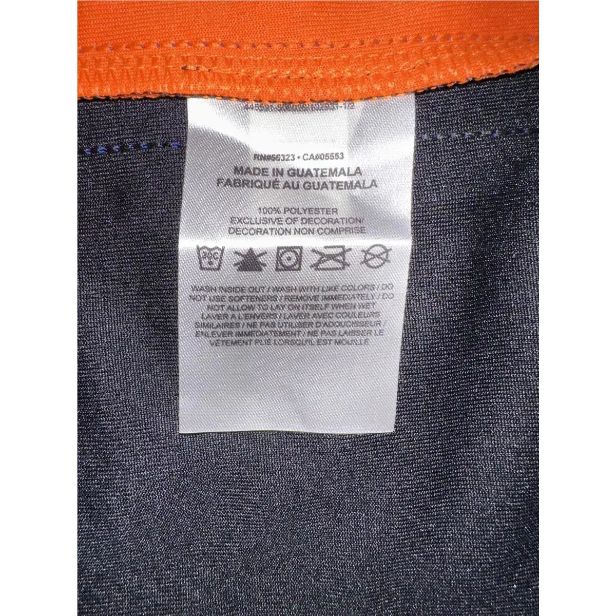 Nike clothing - NA - Black 5