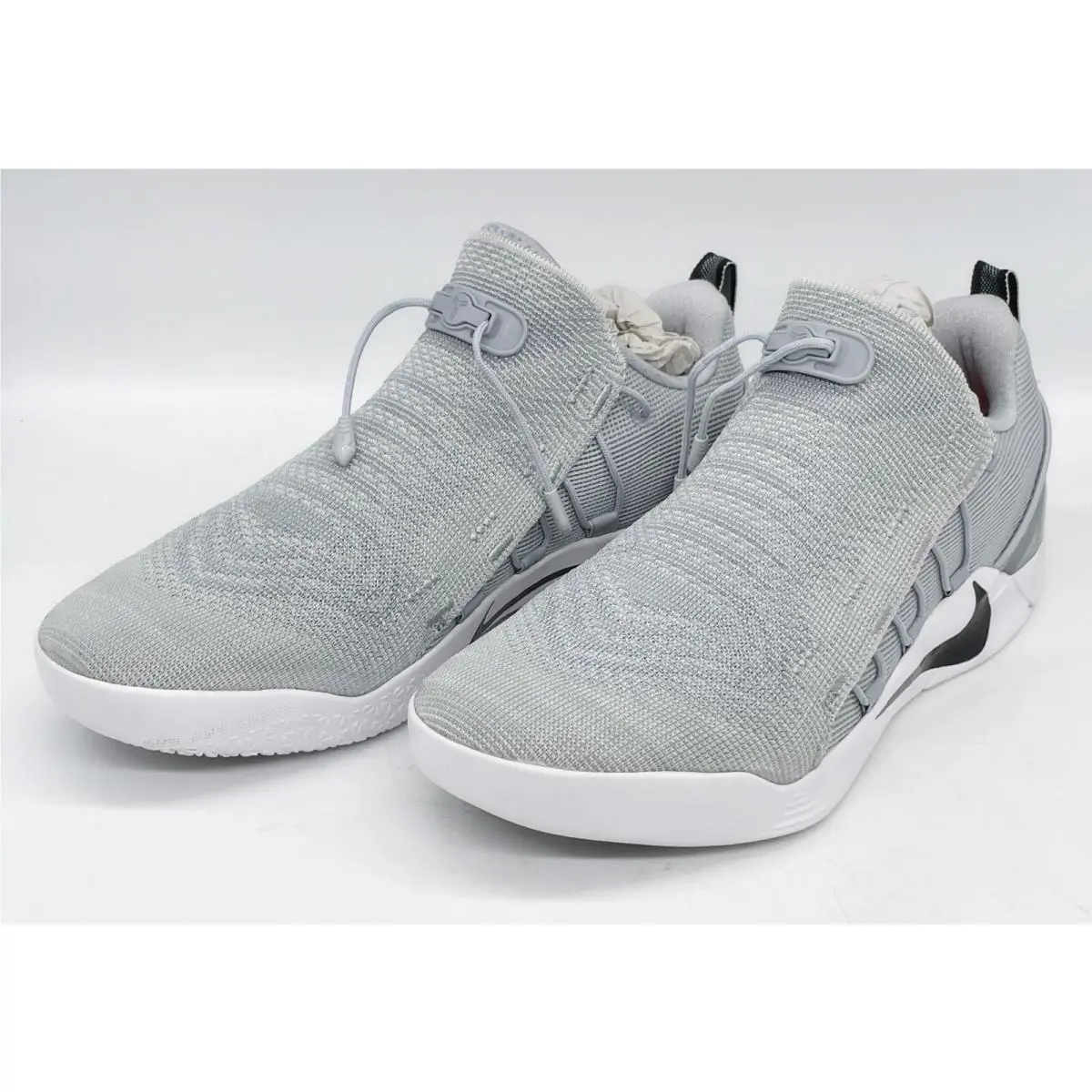 Nike shoes - Kobe A.D. NXT - Kobe NXT - 882049-002 - Gray 2