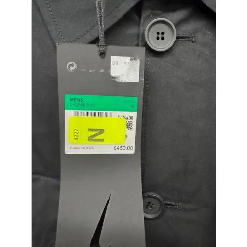 Nike clothing - Nike DH2898-010 - Black 4