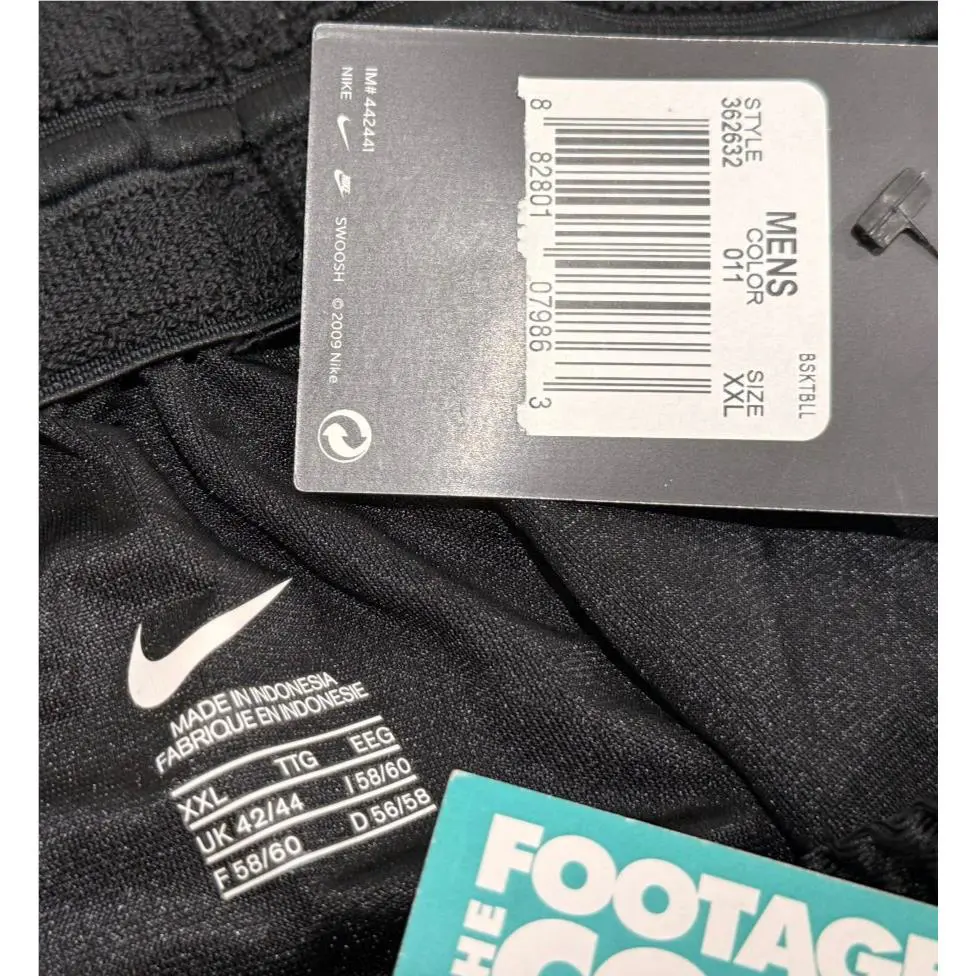 Nike clothing - Black 6