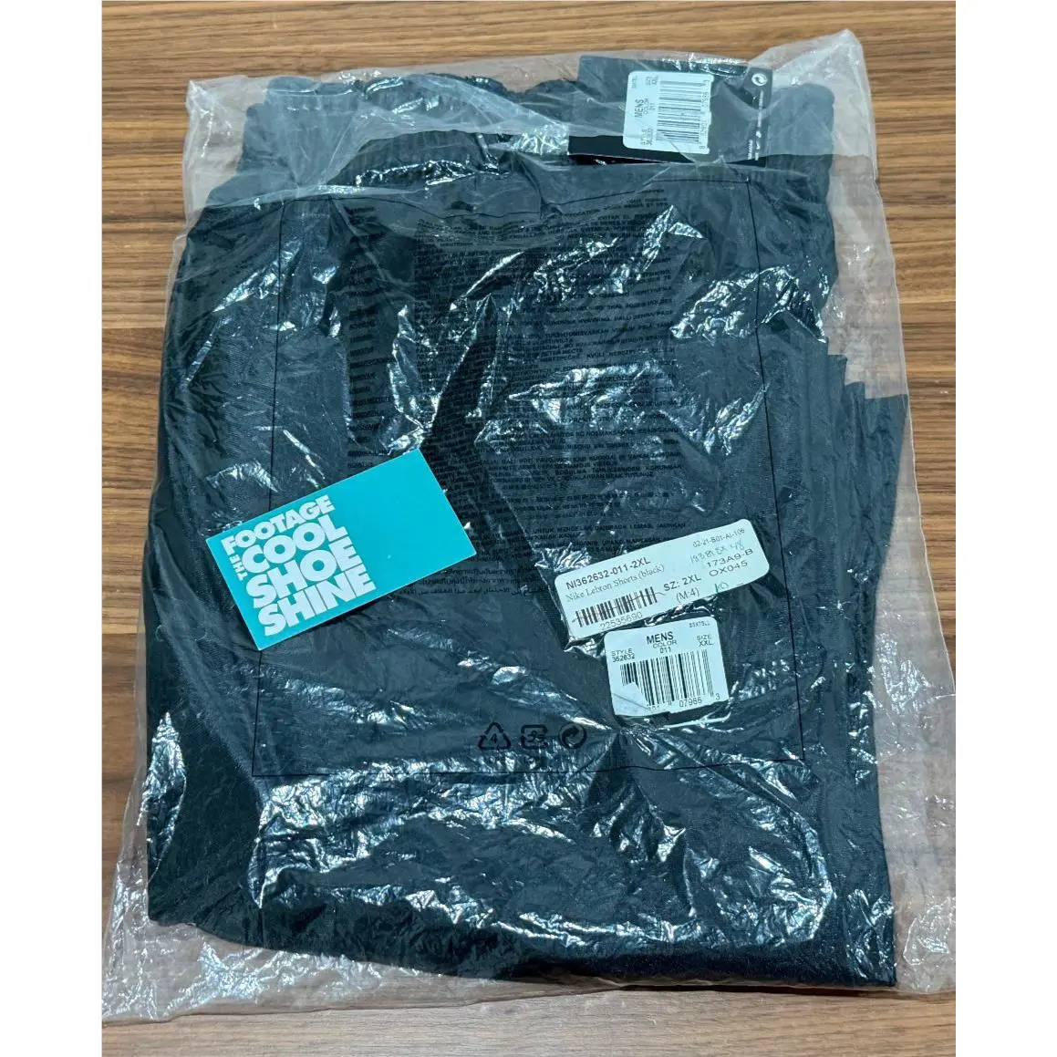 Nike clothing - Black 7