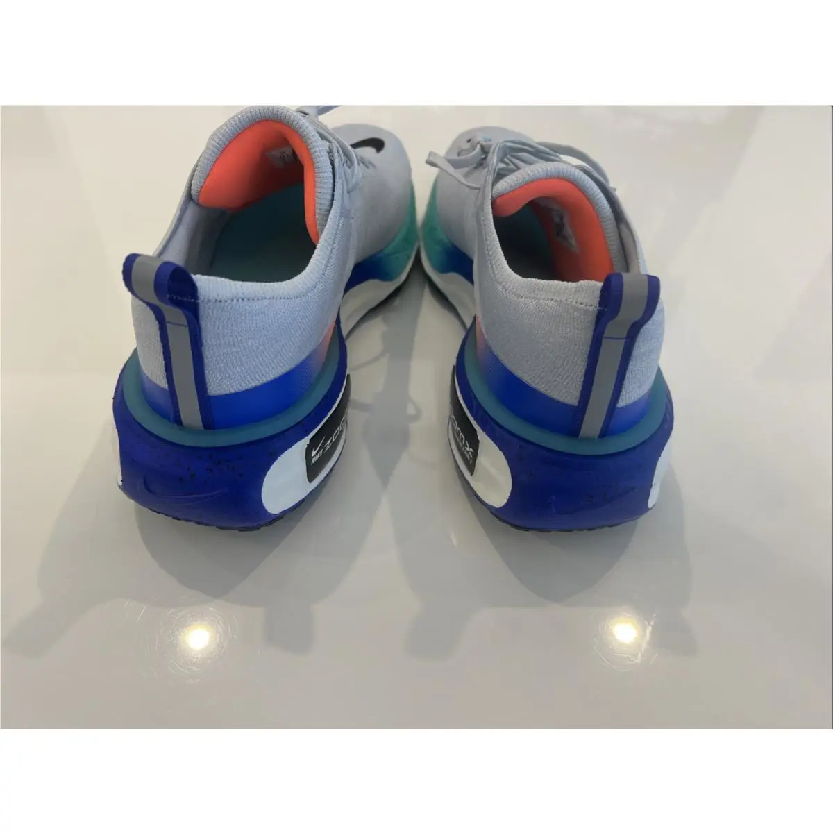 Nike shoes - Nike ZoomX Invincible - ZoomX Invincible - HF4904-043 - Gray 3