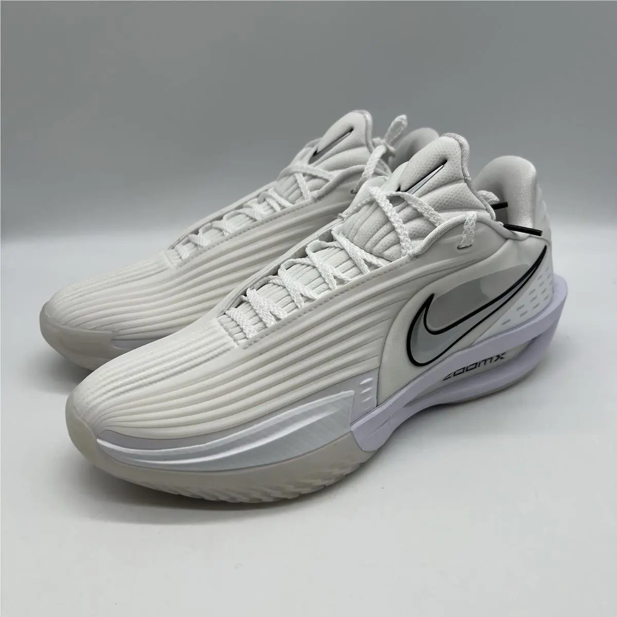 Nike shoes - Nike Air Zoom GT Cut 3 Turbo - HV9918-101 - White 5