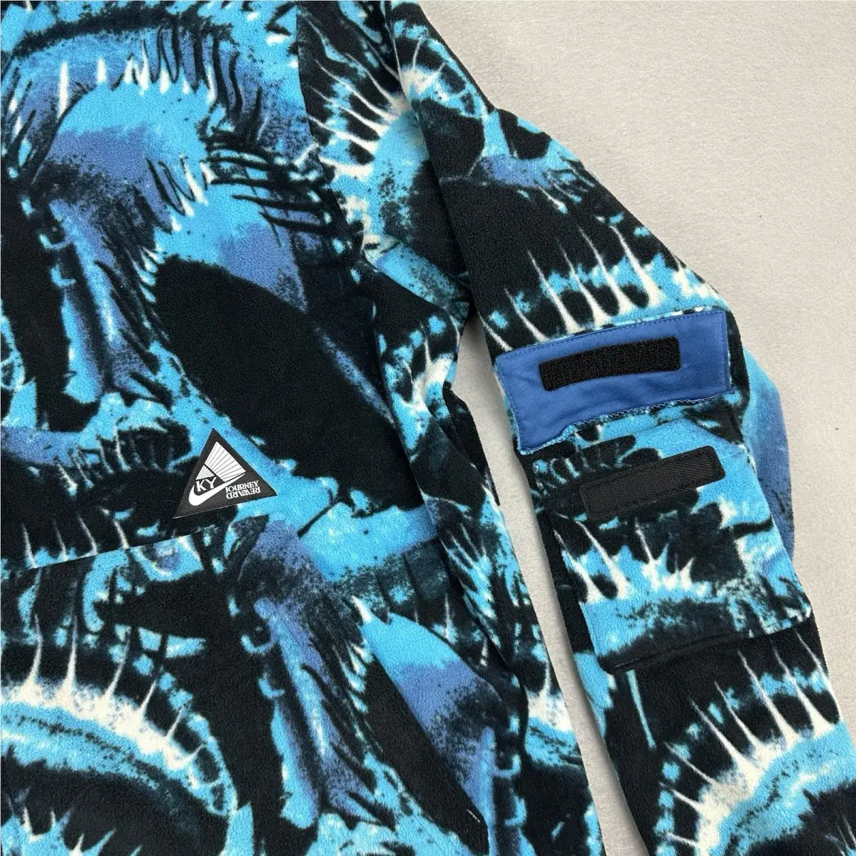Nike clothing - Blue 3