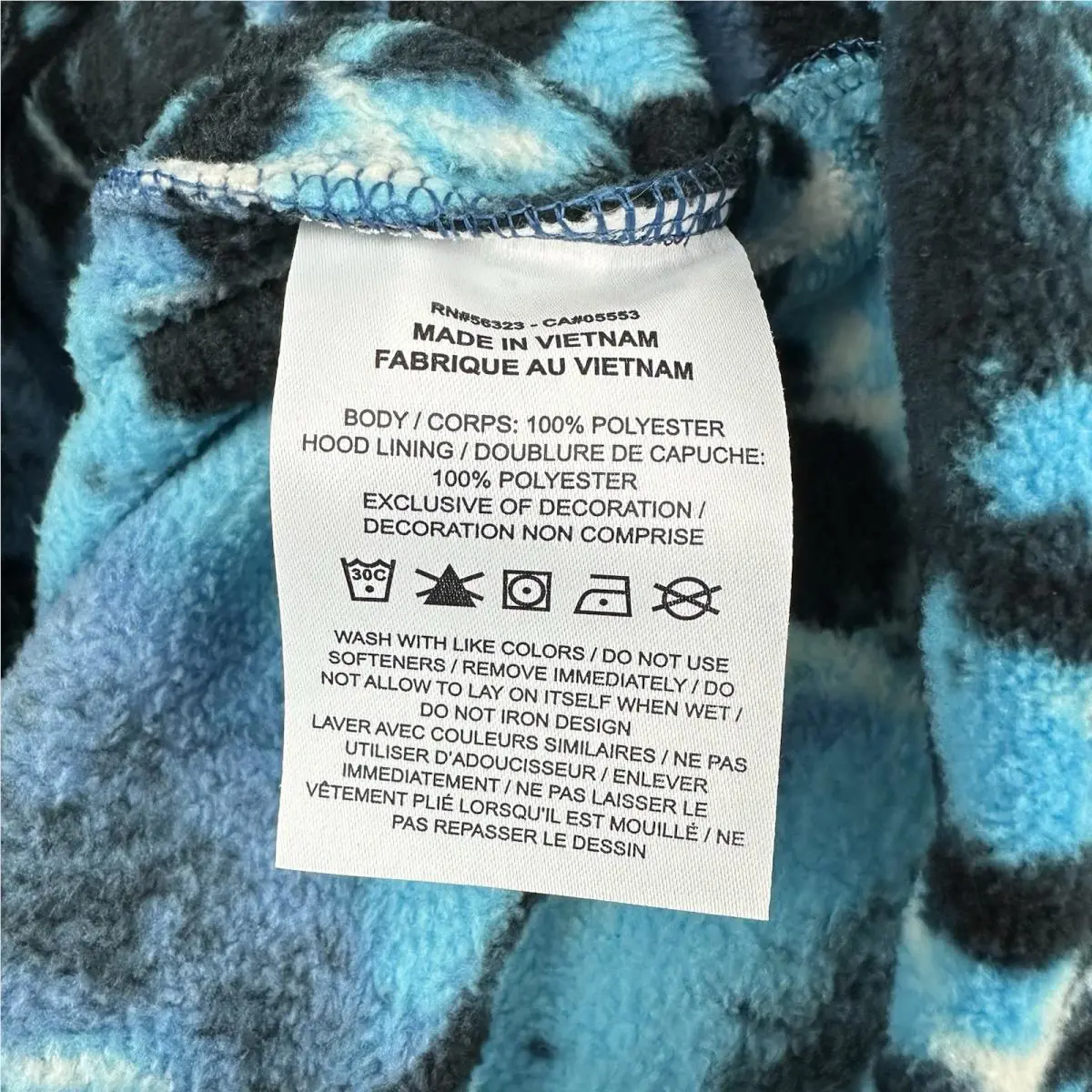 Nike clothing - Blue 5