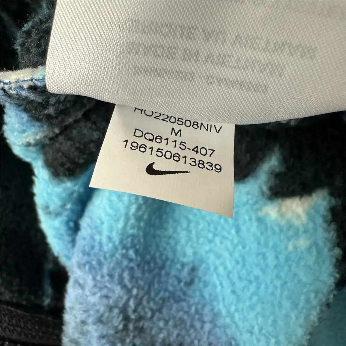 Nike clothing - Blue 6