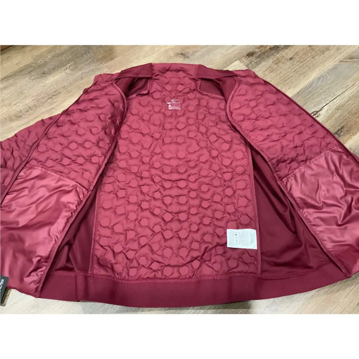 Nike clothing - Nike AeroLoft - AeroLoft - CZ1543638 - Dark Beetroot 9